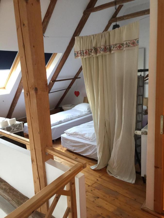 La Mosu Villa Porumbacu de Sus Dış mekan fotoğraf