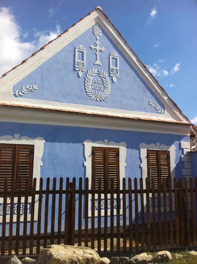 La Mosu Villa Porumbacu de Sus Dış mekan fotoğraf