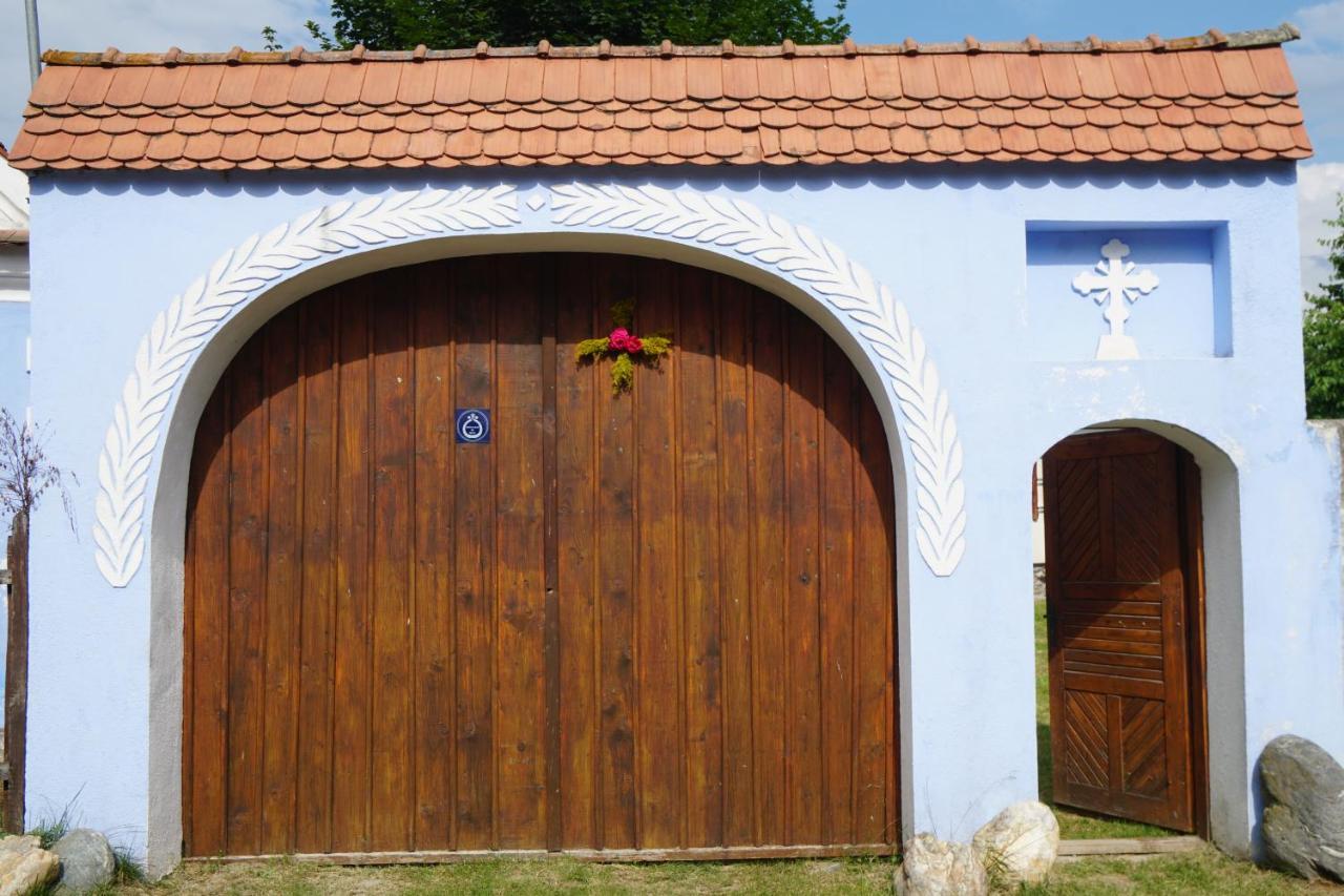 La Mosu Villa Porumbacu de Sus Dış mekan fotoğraf