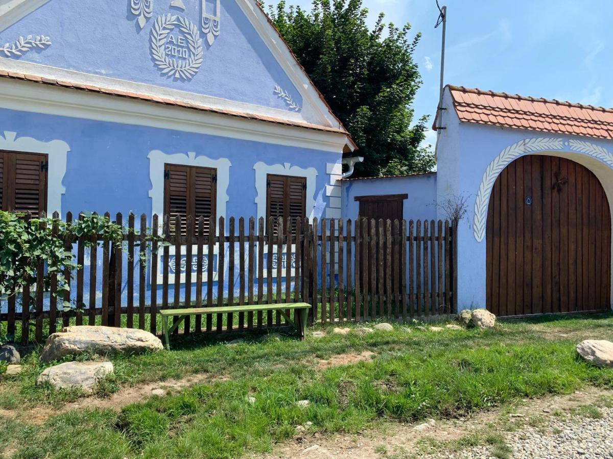 La Mosu Villa Porumbacu de Sus Dış mekan fotoğraf