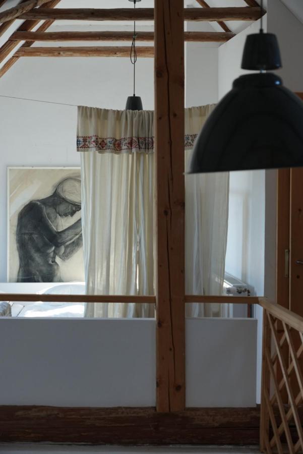 La Mosu Villa Porumbacu de Sus Dış mekan fotoğraf