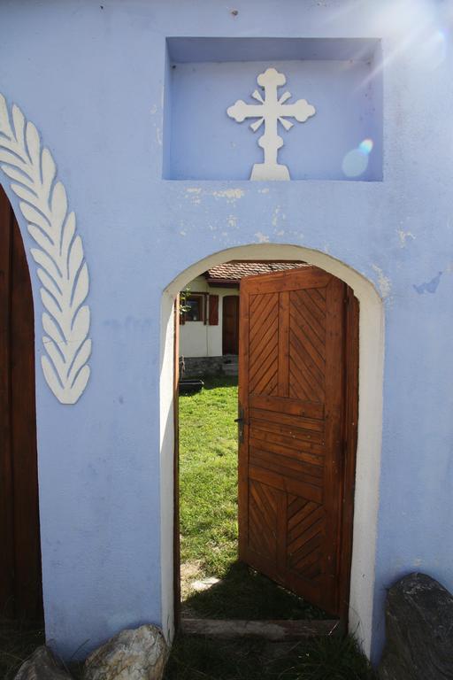 La Mosu Villa Porumbacu de Sus Dış mekan fotoğraf