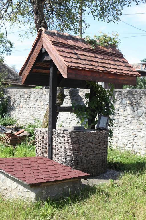 La Mosu Villa Porumbacu de Sus Dış mekan fotoğraf