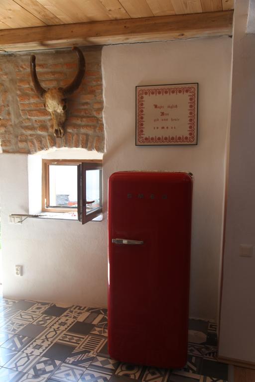 La Mosu Villa Porumbacu de Sus Dış mekan fotoğraf